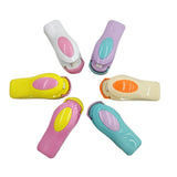 HULIANFU Kitchen Accessories Mini Sealing Machine Portable Heat Sealer Plastic Package Storage Bag Handy Sticker and Seals for Food Snack