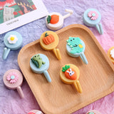 HULIANFU New Cute Animal Wall Hook for Key Holder Coat Towel Hanging Plastic Mask Holder Bathroom Organizer Wall Decor Home Accessories