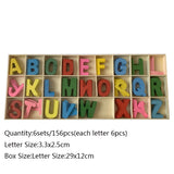 HULIANFU Wooden Letters Natural Alphabet Letters And Numbers Personalised DIY Craft Home Decor Wedding Birthday Xmas Party Name Design