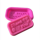 HULIANFU Multifunctional Soap Molds For Soap Making Silicone Soap Mold Circle Cupcake Baking Pan Molds DIY Handmake Making Soap Supplies