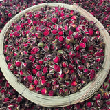HULIANFU Mini Dry Rose Bud Natural Dried Flowers Organi Jasmine Flower Jujube Fruit Kitchen Decor Wedding Party Decoration Air Refreshing