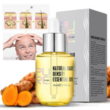 HULIANFU PURC Hair Growth Products Prevent Hair Loss Scalp Treatments Fast Growing Hair Products for Men Women
