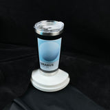 HULIANFU Thermal Mug Beer Cups Stainless Steel Thermos for Tea Coffee Water Bottle Vacuum Insulated Leakproof With Lids Tumbler Drinkware