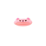 HULIANFU Rolling Toothpaste Device Tube Dispenser Holder Multifunctional Plastic Facial Cleanser Squeezer Press for Bathroom Accessories