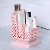 HULIANFU Organizer Storage desk Storage wallet home office Stand for pens Key box Organizer for documents Stationery Pencil cases
