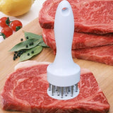 HULIANFU Manual Meat Grinder Tender Meat Needle Profession Meat Meat Tenderizer Needle with Stainless Steel Food Chopper Kitchen Tools