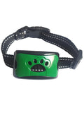 HULIANFU Ultrasonic Dog Training Collar USB Electric Anti Barking Devices Stop Barking Vibration Anti Bark Devices