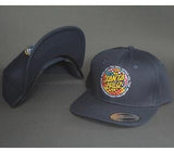 HULIANFU Santa cruz Baseball Caps for men Sun Hat women  Independent Peaked Hip hop Flip Skateboard Snapback Adjustable Casual Outdoor
