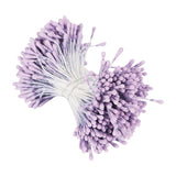 HULIANFU 2023 Lucia Crafts 144/420/600/1000pcs /Lot  Flowers Stamen 2mm  DIY Artificial Flowers  Wreath For Wedding Party Home Decor  D0401