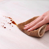 HULIANFU Waterproof Pad Shelf Drawer Liner Cabinet Non Slip Table Cover Mat Refrigerator Pad Tablecloth Moistureproof Kitchen Table Mat