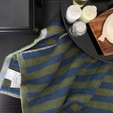 HULIANFU Luxurious Towels Plaid Retro Checkerboard Cotton Bathrobe Women Robe Soft Sleepwear Kimono Warm Bath Robes Coat Towel Homewear