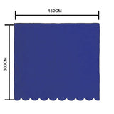 HULIANFU Waterproof Sun Shade Polyester Square Rectangle Shade Sail Garden Terrace Canopy Swimming Camping Hiking Yard Sail Awning