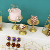 HULIANFU 2023 Wrought Iron Cake Stand Home Party Dessert Display Stand Wedding Decoration Wrought Iron Birthday Cake Tray Fruit Dessert Tray