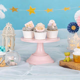 HULIANFU 2023 Wrought Iron Cake Stand Home Party Dessert Display Stand Wedding Decoration Wrought Iron Birthday Cake Tray Fruit Dessert Tray