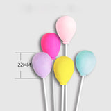 HULIANFU Unicorn Cake Topper Unicorn Brithday Party Supplies Unicorn Brithday Cake Decor 1st Girl Birthday Party Unicornion