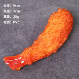 HULIANFU Simulation Fried Chicken Model Food Photo Prop Artificial Hamburger Fake French Fries Cake Funny Toys Fast Food Shop Display Dec