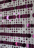 HULIANFU PVC sequins Curtains  Household items partitions Plastic curtain Home supplies Festive wedding decoration