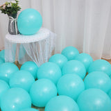 HULIANFU Latex Balloons 10 inch Large Helium Party Balloons for Wedding Birthday Party Supplies Ceremony Decorations 30/50/100 pcs