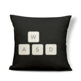 HULIANFU Super Hot Game Fans Video Gamepads Cushion Cases Retro Games Decorative Pillows Case Livingroom Sofa Couch Bed Car Throw Pillows