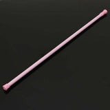 HULIANFU Telescopic Tension Extendable Curtain Window Shower Hanger Closet Hanging Rod Household Hanging Rods Bathroom Product