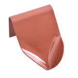 HULIANFU Soap Holder Bathroom Shower Soap Dish Shower Plates Soap Storage Box with Drain Wall Shelf Plastic Bath Tray