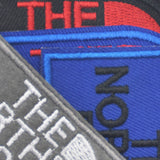 HULIANFU Winter America Brand North Embrodiered Appliques DIY Letters Patches for on Clothing Sew Supplies Down Jackets Men/Ladies Top