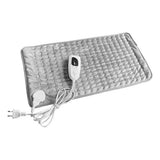 HULIANFU Physiotherapy Heating Pad Electric Heating Pad Back Therapy Pad Small Electric Blanket 60x30cm 110/220V EU/US/AU/UK Japan Plug