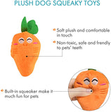 HULIANFU Pet Toys Puppy Plush Dog Puzzle Toys Chihuahua - Toys for Aggressive Chewers Interactive Dog Quack Sound Toy Cleaning Supplies