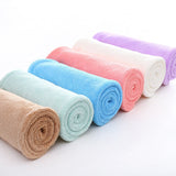 HULIANFU Magic Microfiberrapid drying hair towel towels bathroom Bath Wrap Hat Quick Cap Turban Dry toallas