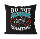 HULIANFU Super Hot Game Fans Video Gamepads Cushion Cases Retro Games Decorative Pillows Case Livingroom Sofa Couch Bed Car Throw Pillows