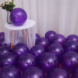 HULIANFU Latex Balloons 10 inch Large Helium Party Balloons for Wedding Birthday Party Supplies Ceremony Decorations 30/50/100 pcs