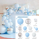 HULIANFU Rose Apricot Balloon Garland Arch Kit Wedding Birthday Party Decoration Kids Confetti Latex Balloons Baby Shower Decor Baloon