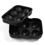 HULIANFU Perfect Ice Cube Silicone Cube Maker Form  Cake Pudding Chocolate Molds Easy to Remove Ice Trays Fade Resistant
