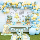 HULIANFU Wedding Balloon Kit Balloons Arch Decoration Birthday Baby Shower Party Birthday Wedding Balloon Decoration Balloons Sets Arch
