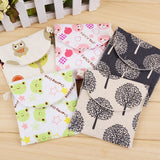 HULIANFU Waterproof Tampon Storage Bag Cute Sanitary Pad Pouches Portable Makeup Lipstick Key Earphone Data Cables Organizer Home Storage
