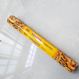 HULIANFU T 56 Fragrances India Incense Stick Handmade Aromatherapy Sticks 20 Sticks Per Box Sandalwood Lavender Meditation Incenses