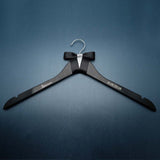 HULIANFU Personalized Wedding Hanger Custom Name Hanger Cloth Hanger Bride Dress Hanger Wedding Party Gift Bridal Shower Gift Groom Hange