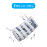 HULIANFU Shoe Washing Storage Bag Washing Machine Special Care Washing Bag Household Shoe Washing Bag Mesh Bag Anti-deformation