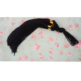 HULIANFU NEW High Quality Adult Bachelor Graduation Caps With Tassels University Bachelors Master Doctor Academic Hat Mortar Board