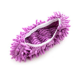 HULIANFU Lazy Slippers Shoes Microfiber Duster Mop Soft And Wear Resistant Office House Floor Rag Bathroom Kitchen Bar Cleaner Napery