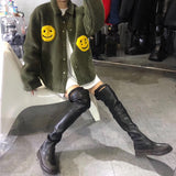 Hulianfu High Street Brand Kanye West CPFM Men's Women's Warm Jacket Men's Coat Men's Clothing Techwear Streetwear Women Coat