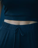 hulianfu hulianfu Two-Piece Solid Color Loose Sling