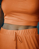 hulianfu hulianfu Two-Piece Solid Color Loose Sling