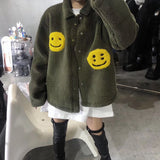 Hulianfu High Street Brand Kanye West CPFM Men's Women's Warm Jacket Men's Coat Men's Clothing Techwear Streetwear Women Coat
