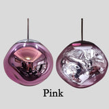 HULIANFU Nordic Led Pendant Lights Lighting Modern Macaron Deco Pendant Lamp Creative Industrial PVC Lava Lamp Loft Bar Cafe Hanging Lamp