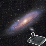 HULIANFU Planetary projection light with light film photo Earth sun Galaxy light projector novelty atmosphere light ins party photo props