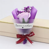 HULIANFU Mini Small Natural Dried Flowers Bouquet Real Happy Dry Flowers Press Decorative Photography Photo Backdrop Decor Party Supplies