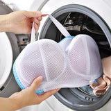 HULIANFU vanzlife washing machine-wash special laundry Brassiere bag anti-deformation washing bra mesh bags cleaning underwear Sports Bra