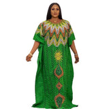 hulianfu Women Long Sleeve Round Neck Fashion Casual Solid Color Sexy Fancy Party Lace And Floor Dress