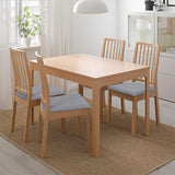 HULIANFU Removable Dining Chair Seat Cover Jacquard Dining Chair Covers Stretch Seat Cushion Slipcover for Dining Room Kitchen Chairs
